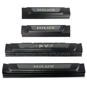Toyota Hilux Revo Scuff Plate