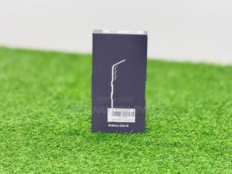 Samsung Galaxy S25 FE 8GB |256GB (Brand New)