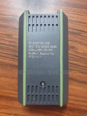 SIMENS Programming Cable 0CB20