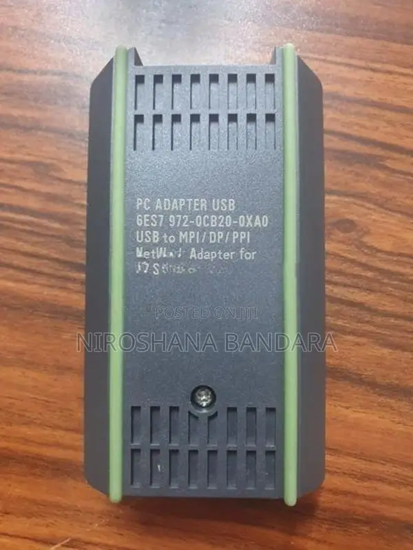 SIMENS Programming Cable 0CB20