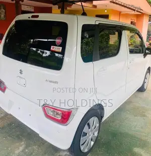 Suzuki Wagon R FX 2024