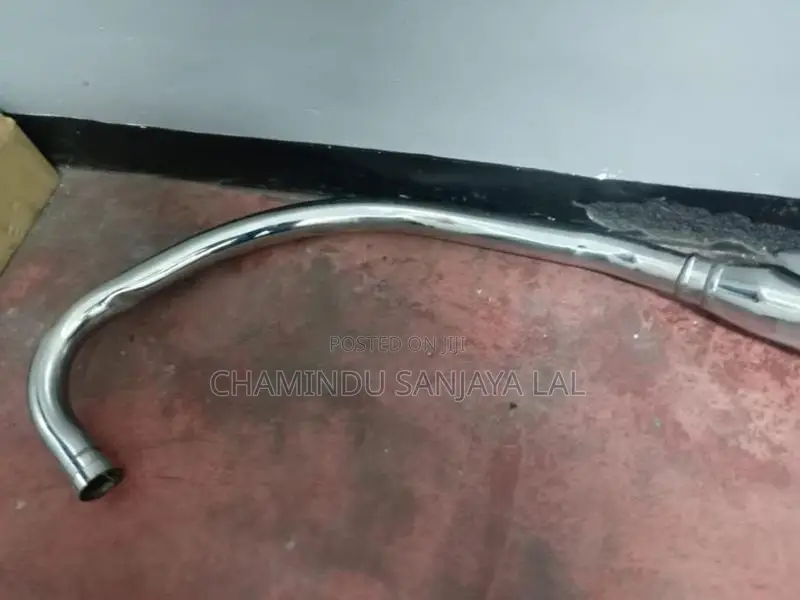 Suzuki Senaro Silencer