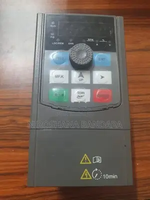 Variable Frequency Drive (VFD) Inverter