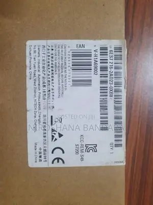 Simens Simatic S7-200CN PLC