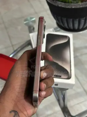 Apple iPhone 15 Pro Max (Used)