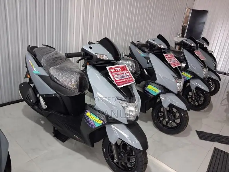 TVS Ntorq 125 2026