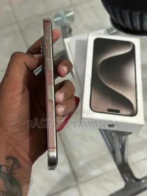 Apple iPhone 15 Pro Max (Used)