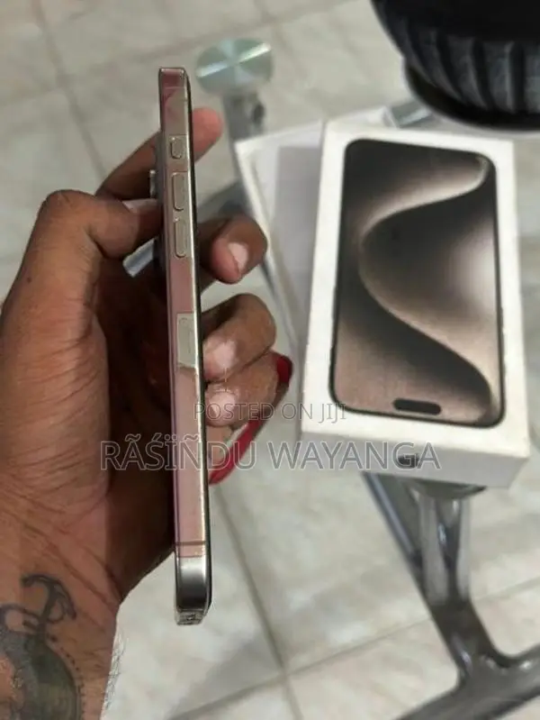 Apple iPhone 15 Pro Max (Used)