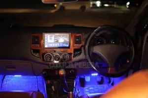 Toyota Hilux smart cab 2010