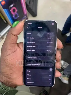 Apple iPhone 14 (Used)