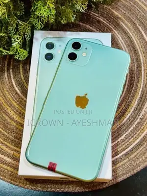Apple iPhone 11 64GB (Used)