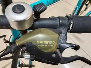 Louis Garneau with Shimano Bike