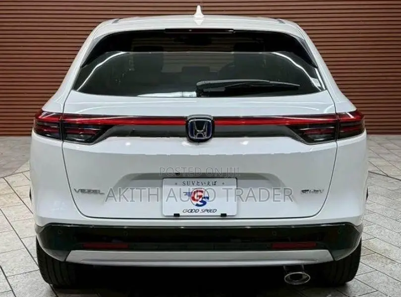 Honda Vezel Z Premium 2024