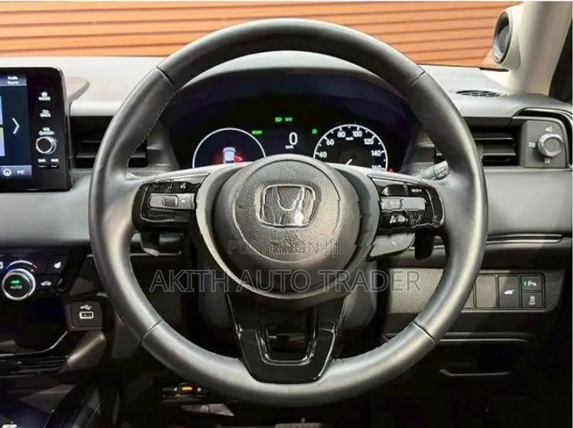 Honda Vezel Z Premium 2024