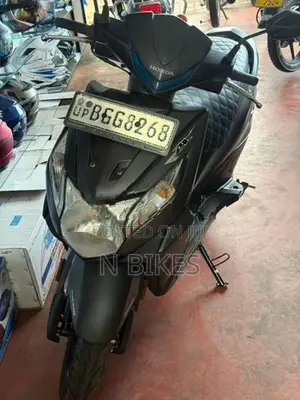 Honda Dio 2018