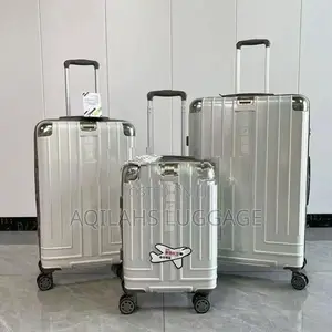 PP LUGGAGE BAGS TROLLEY SETS