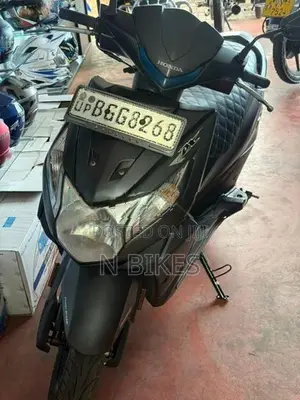 Honda Dio 2018