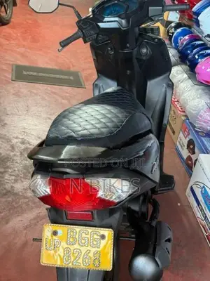 Honda Dio 2018