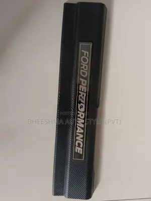 Ford Ranger Scuff Plate