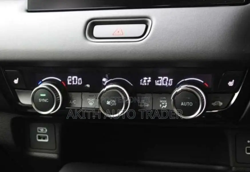 Honda Vezel Z Premium 2023
