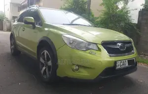 Subaru XV 2013