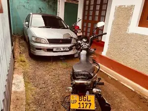 Bajaj Discover 125 2018