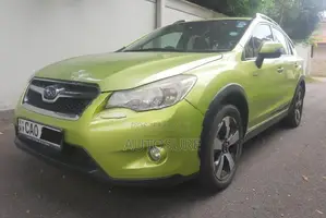 Subaru XV 2013