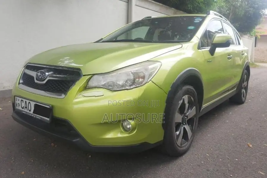 Subaru XV 2013
