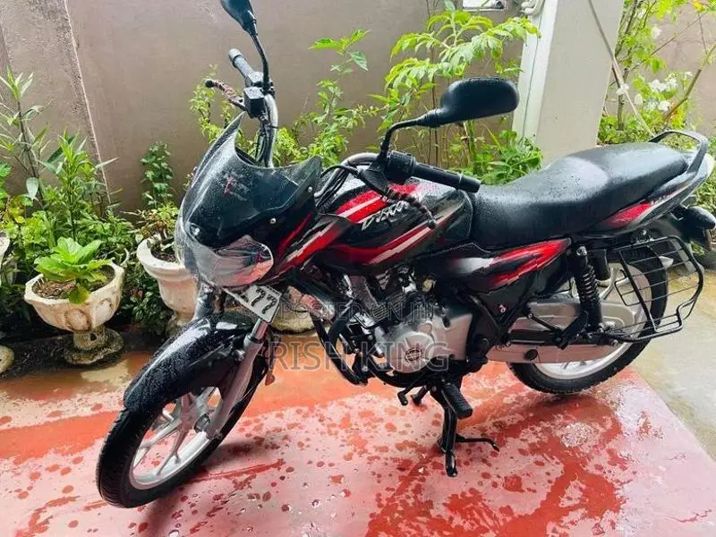 Bajaj Discover 125 2018