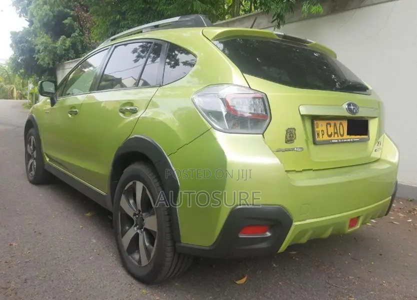 Subaru XV 2013