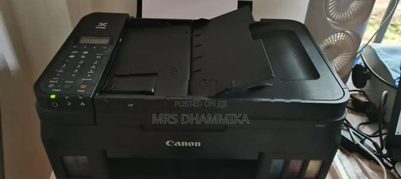 Canon Pixma G4010 Printer
