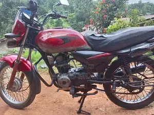 Bajaj Platina 2008