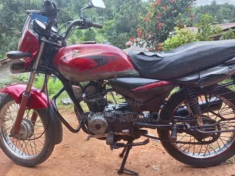 Bajaj Platina 2008