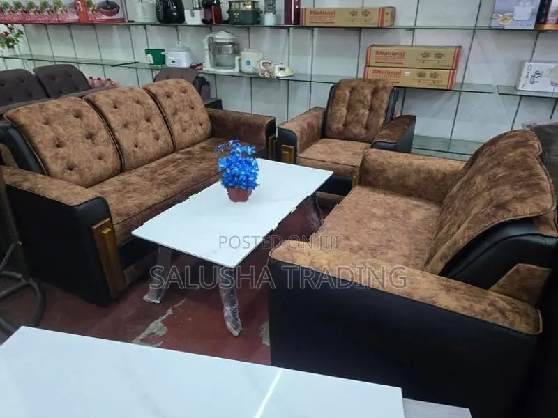 New Sofa Set