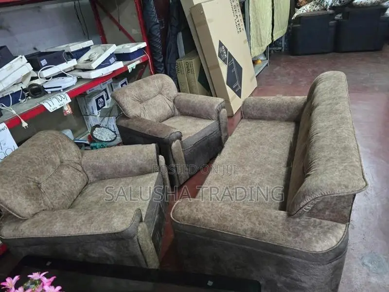 New Sofa Set