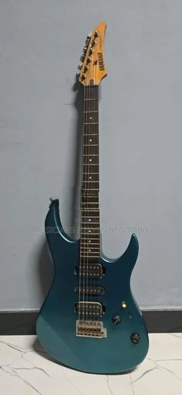 Yamaha RGX 121J Electric Guitar