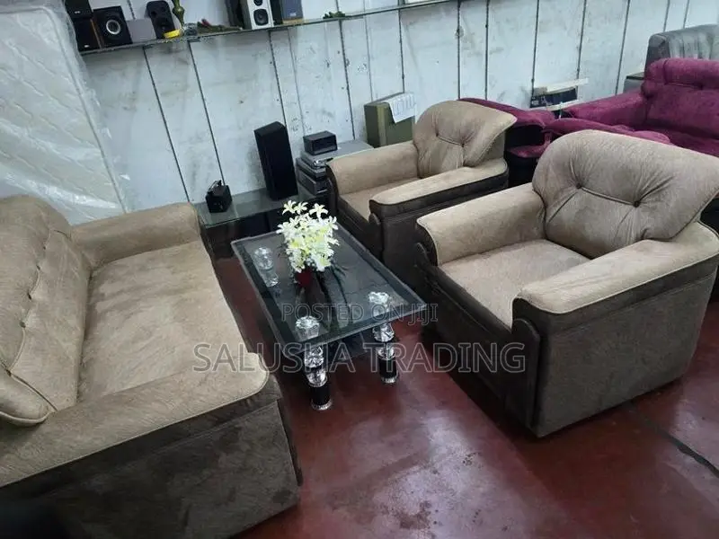 New Sofa Set