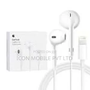 Apple Lightning Connector EarPods