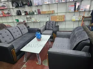 Brand New Sofa Set