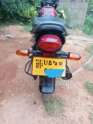 Bajaj Platina 2008