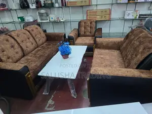 New Sofa Set
