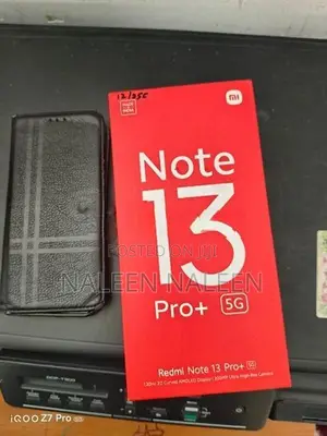 Xiaomi Redmi Note 13 Pro Plus (Used)