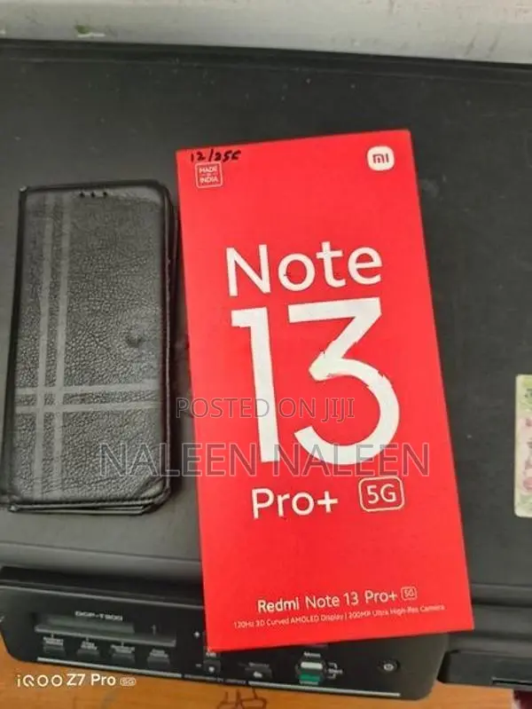 Xiaomi Redmi Note 13 Pro Plus (Used)