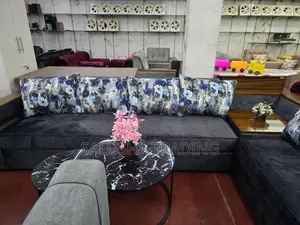 Coner Sofa Set