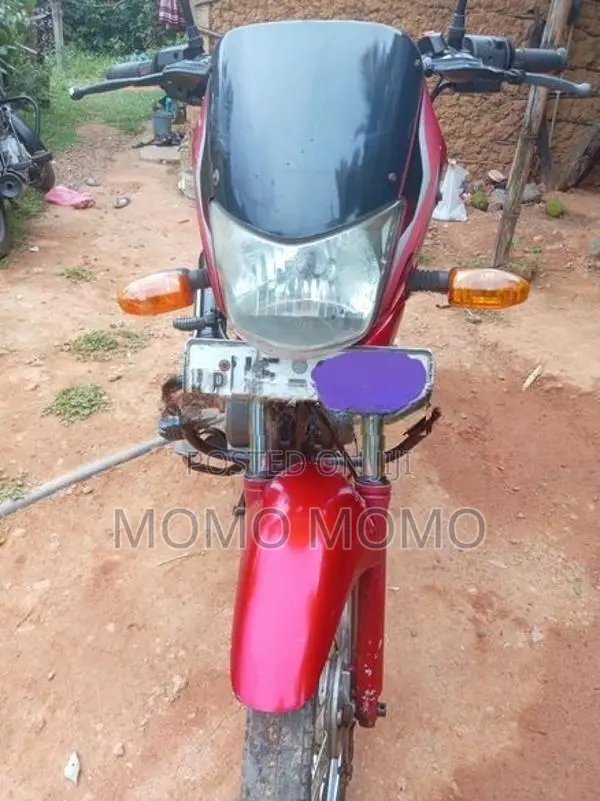 Bajaj Platina 2008