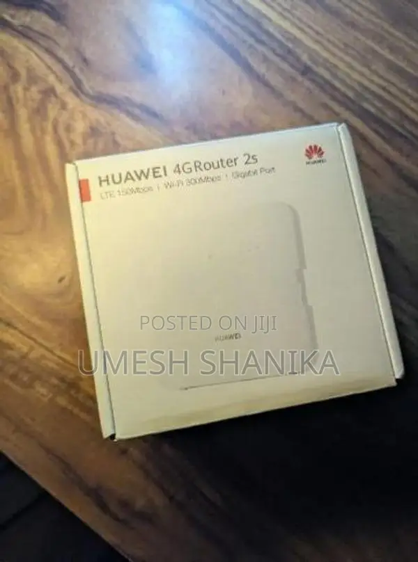 Huawei 4G Router 2s B312