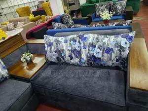 Coner Sofa Set