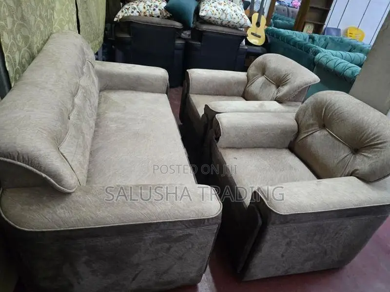 New Sofa Set