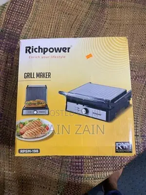 Grill Maker