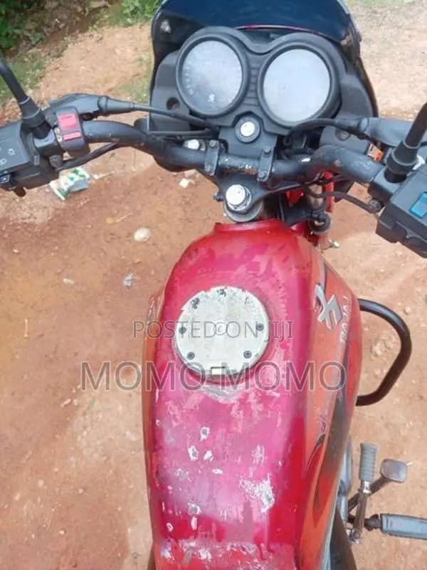 Bajaj Platina 2008